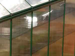 Twin-Wall Polycarbonate Panels