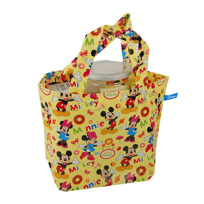 Non Woven Laminated - Multipurpose Flat Custom Reusable Bag