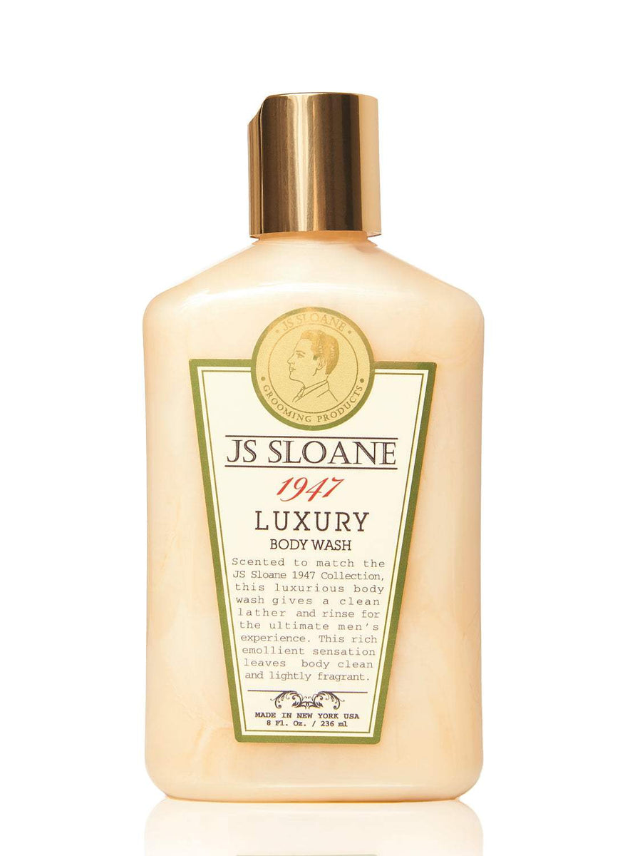 luxury body wash