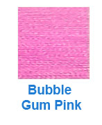 Bubble Gum Pink