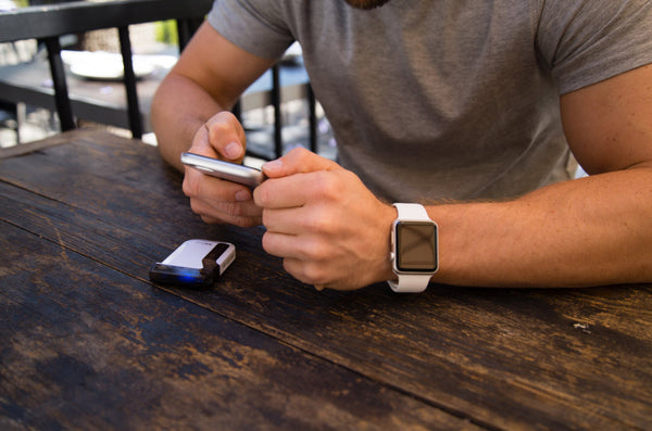 WIRED Features BACtrack App for Apple Watch