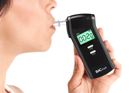 How Does an Air Pump in a Breathalyzer Contribute to Accuracy?