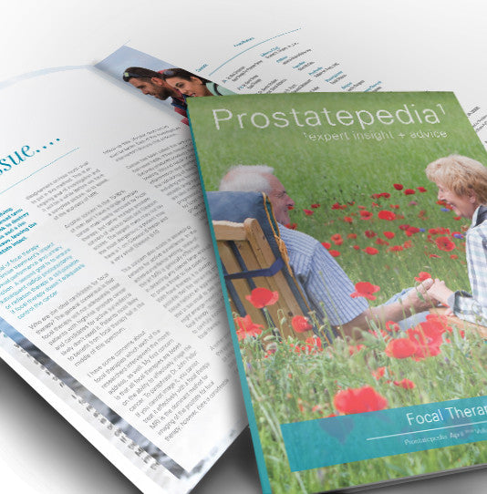 Prostatepedia - Vol. 1, Issue Number 8, April 2016