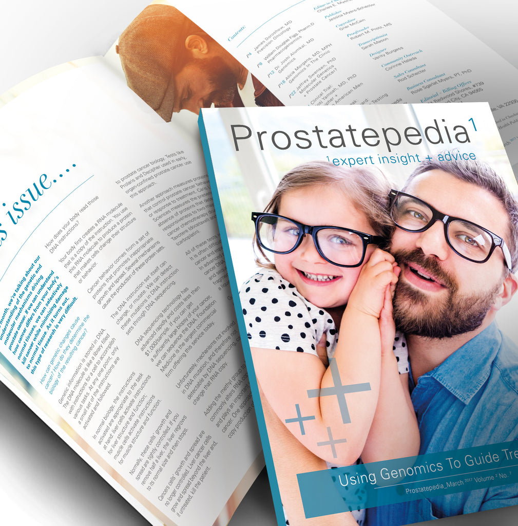 Prostatepedia - Vol 2, Issue Number 7, March 2017