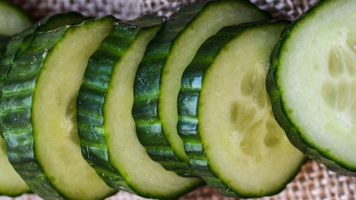 skincare cucumber