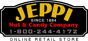 Jeppi Nut and Candy