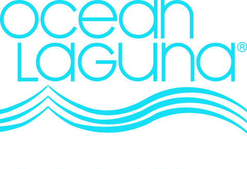 Ocean Laguna Animated Logo