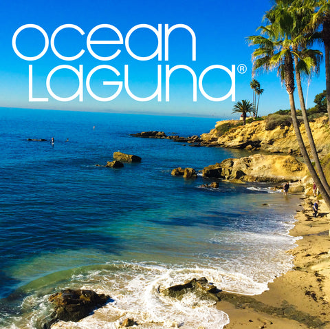 Ocean Laguna Day At The Beach Laguna Beach, California