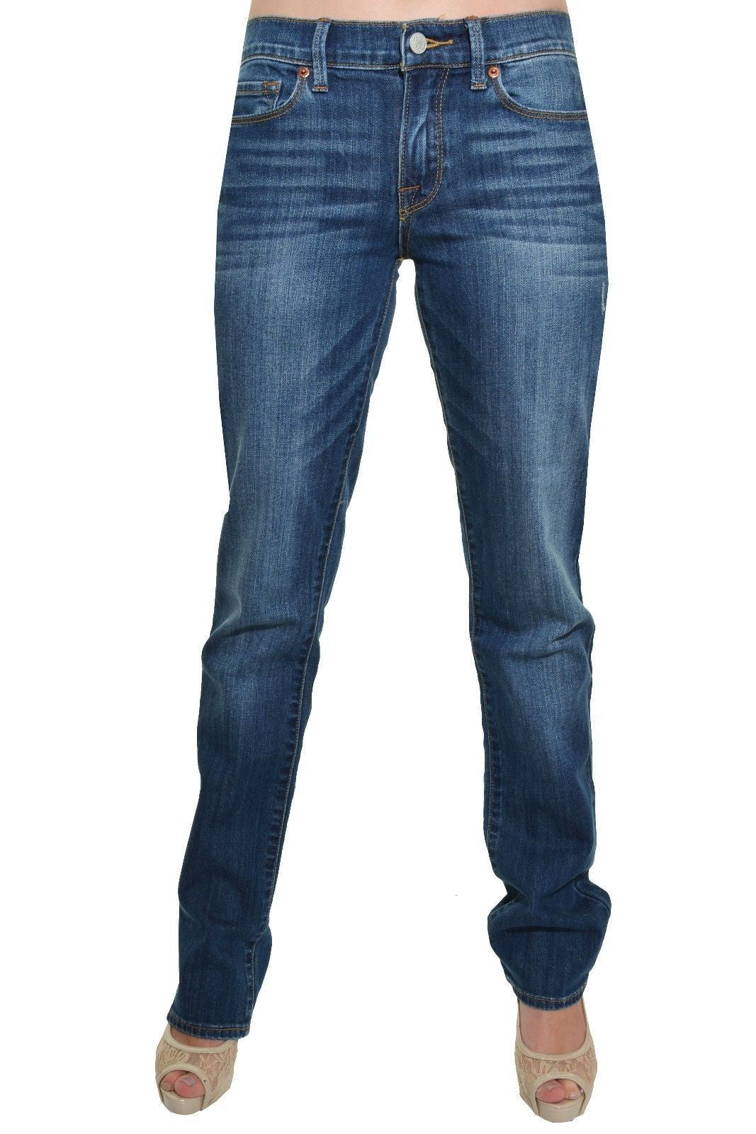 Lucky Brand Womens Sofia Straight Jeans,Jeans,Lucky Brand - Discount Divas