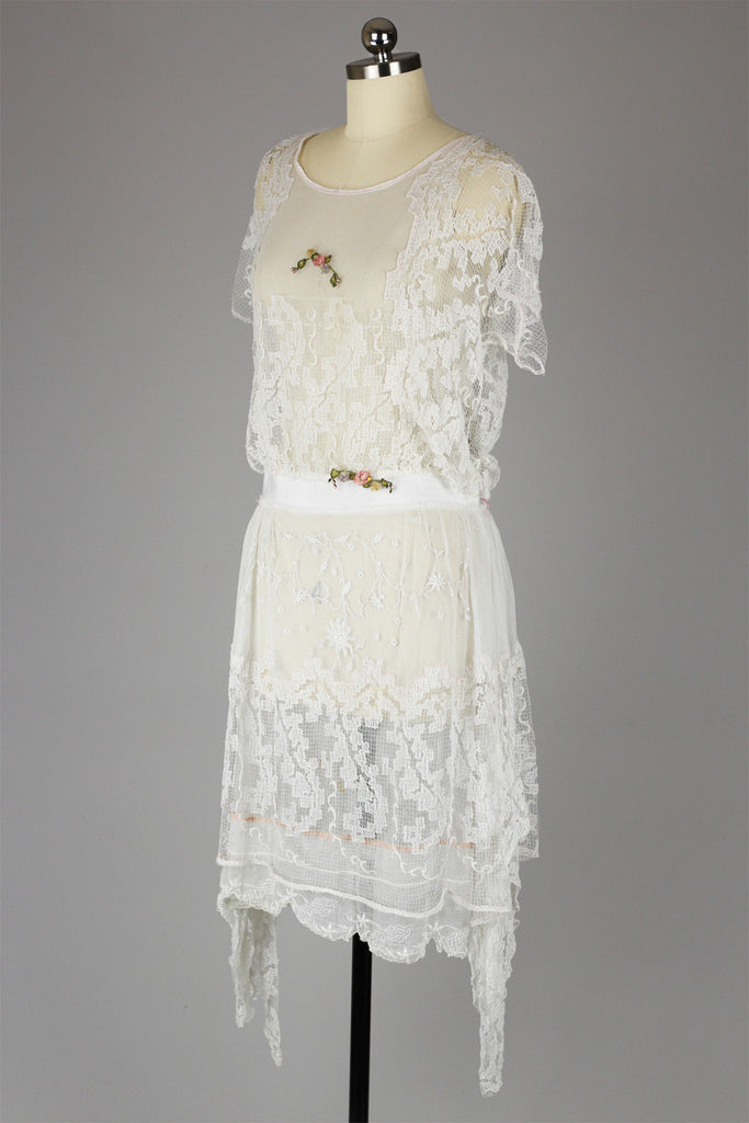 1920s summer dress