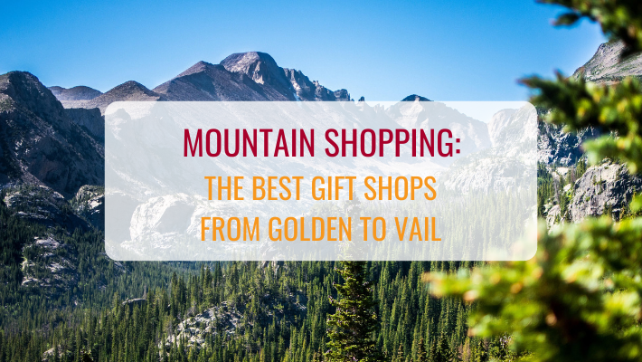 Best gift shop: Golden to Vail