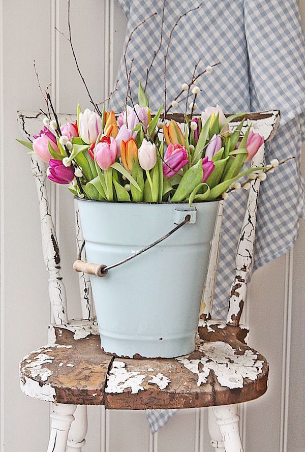 Spring Decor