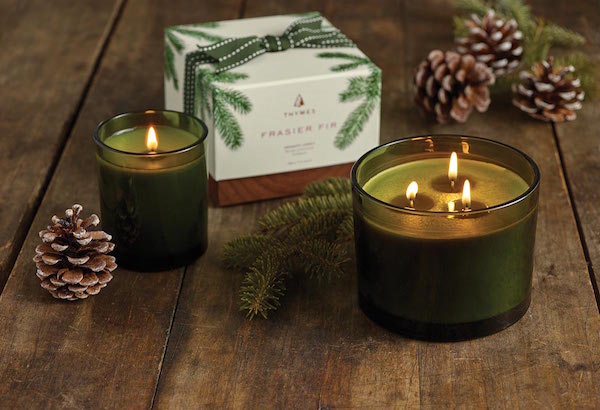 Scents of the Season - Thymes Frasier Fir
