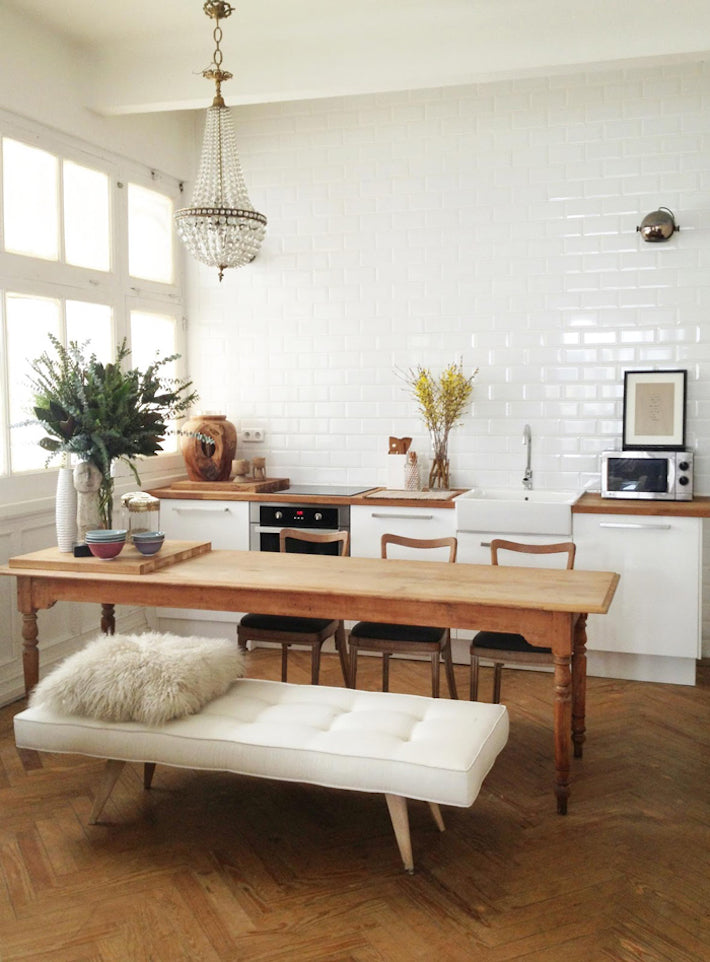 Farmhouse kitchen