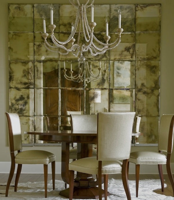 Decorating With Mirrors In Dining Room - Pin on dining room : Using