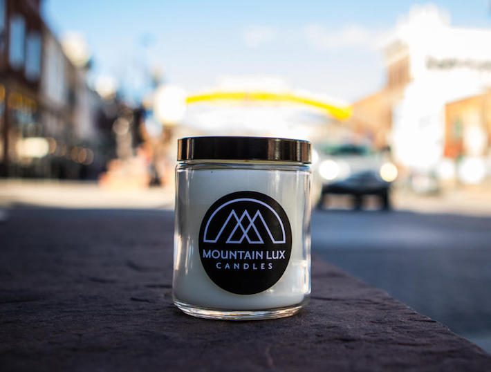 Mountain Lux Candles