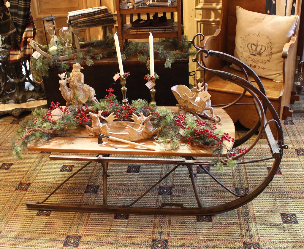 Xmas decorations - Ski Country Antiques & Home