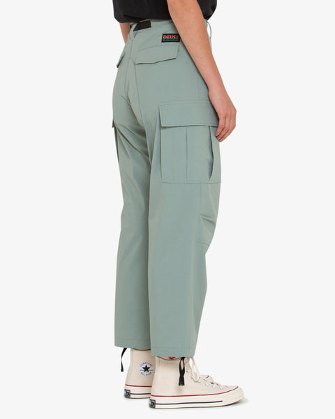 Ghosties Cargo Pant - Iceberg Green -