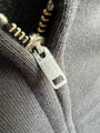 Gently Used Warehouse & Co. Loopwheel Full-Zip Hoodie - Sumikuro - 42