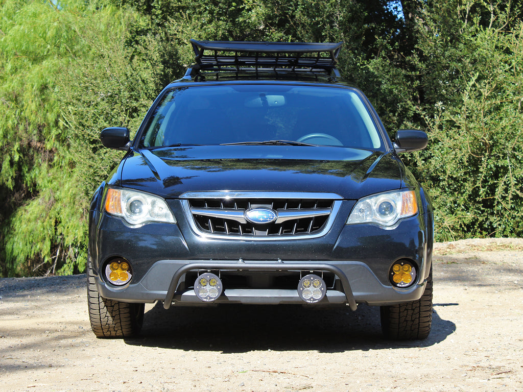 2008 subaru outback light bar