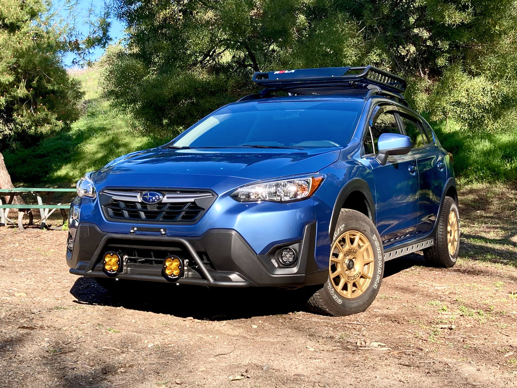 subaru xv light bar