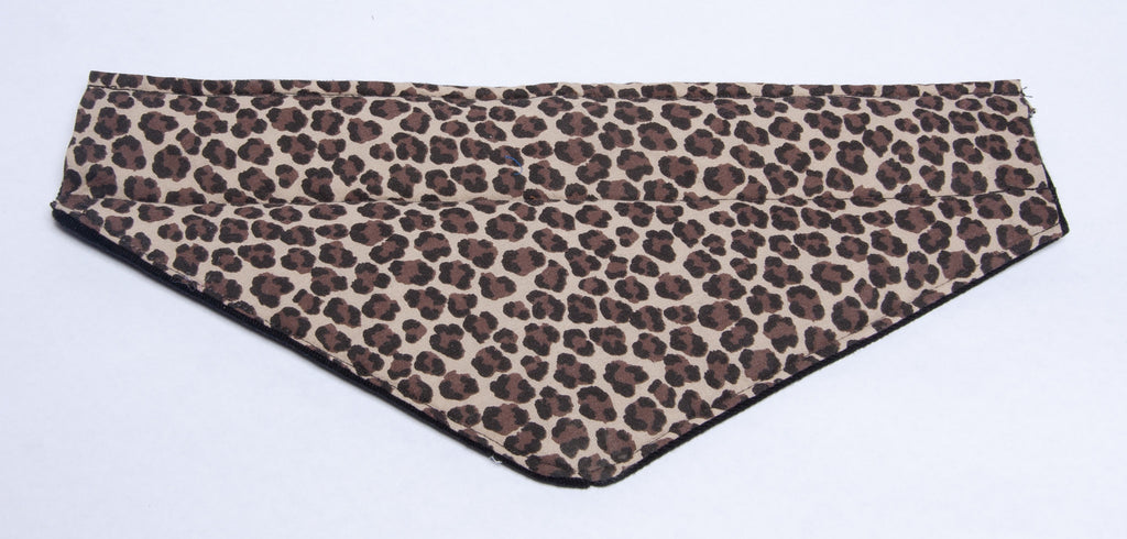 Animal Print - Brown 1 Pet Bandana