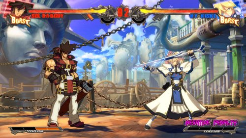 guilty gear ps3