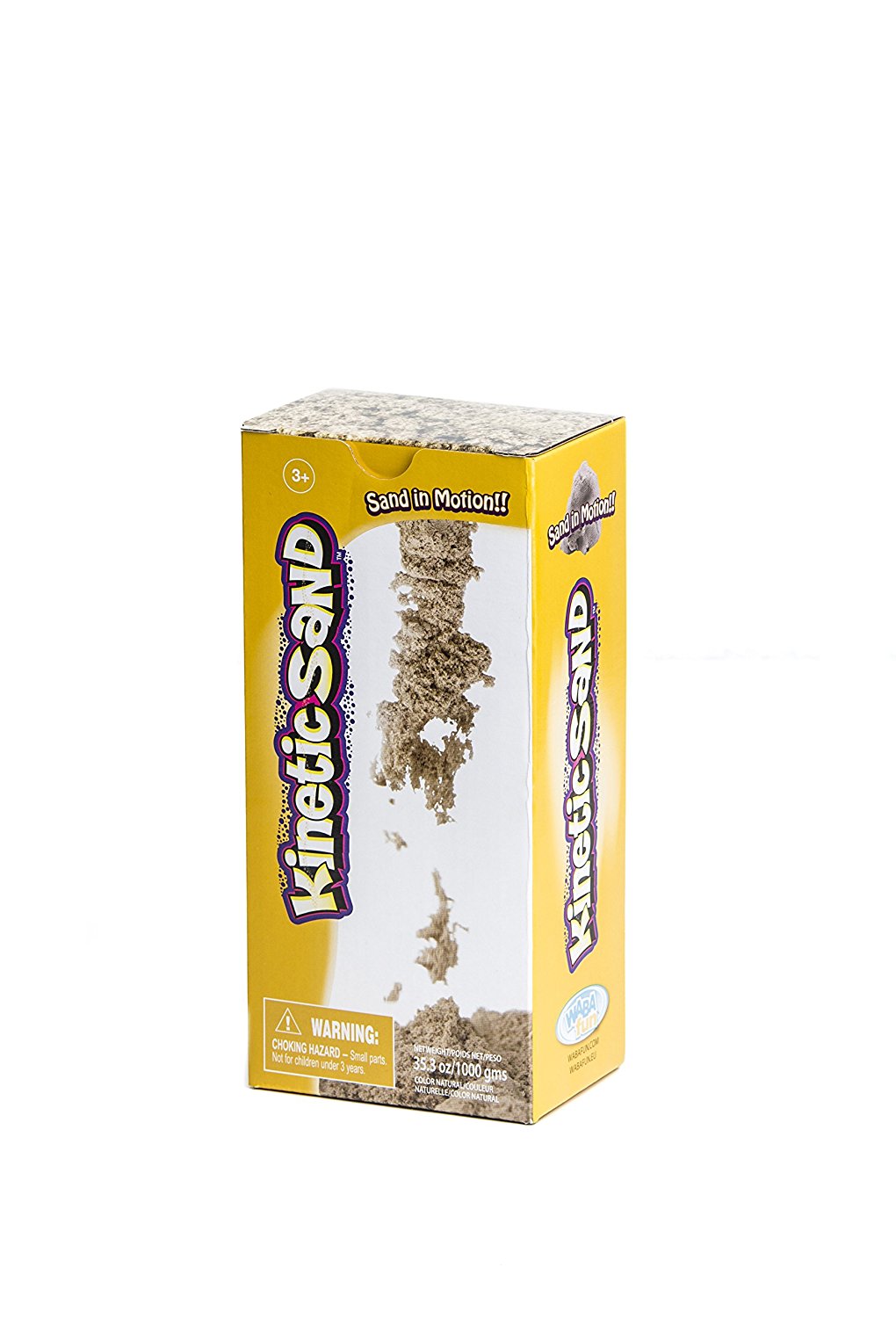 waba kinetic sand