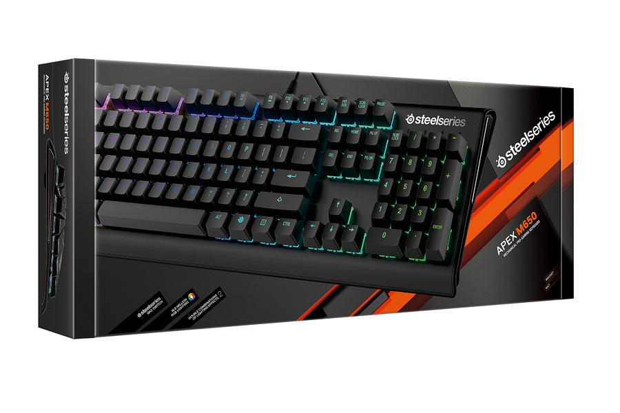 gaming keyboard low keys