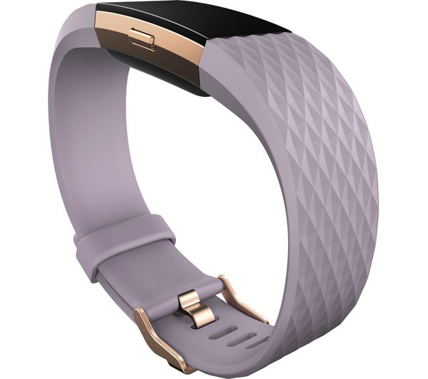 FITBIT CHARGE 2 LAVENDER ROSE GOLD 