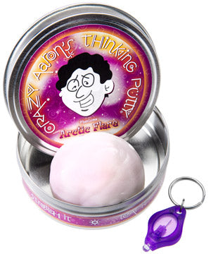 arctic flare thinking putty