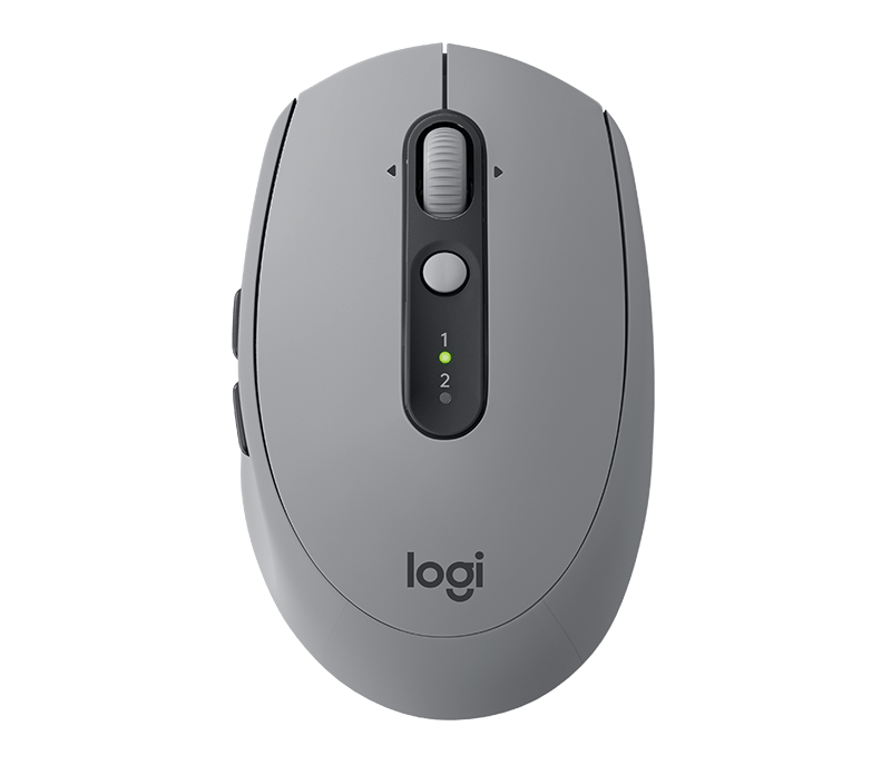 Logitech M590 Silent Multi Mouse - –