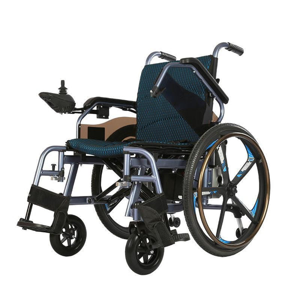 large wheel wheelchair