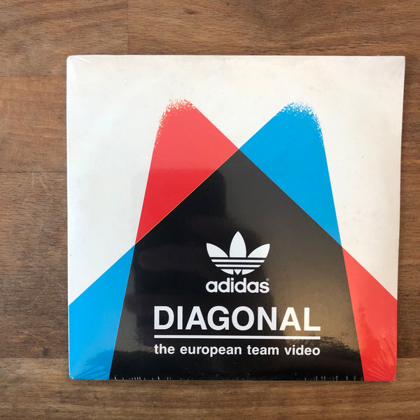 Deseo Ciudad Menda proposición Adidas Diagonal Europe DVD – Pindejo
