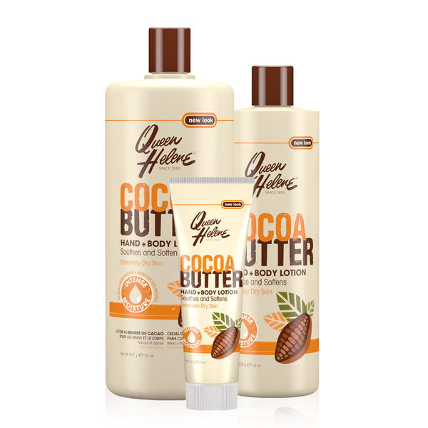 Queen Helene Cocoa Butter Hand & Body Lotion – Smoochiezz