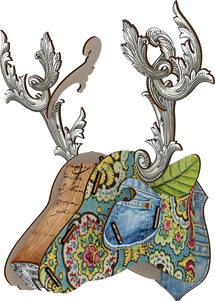 Prodigy Deer Head