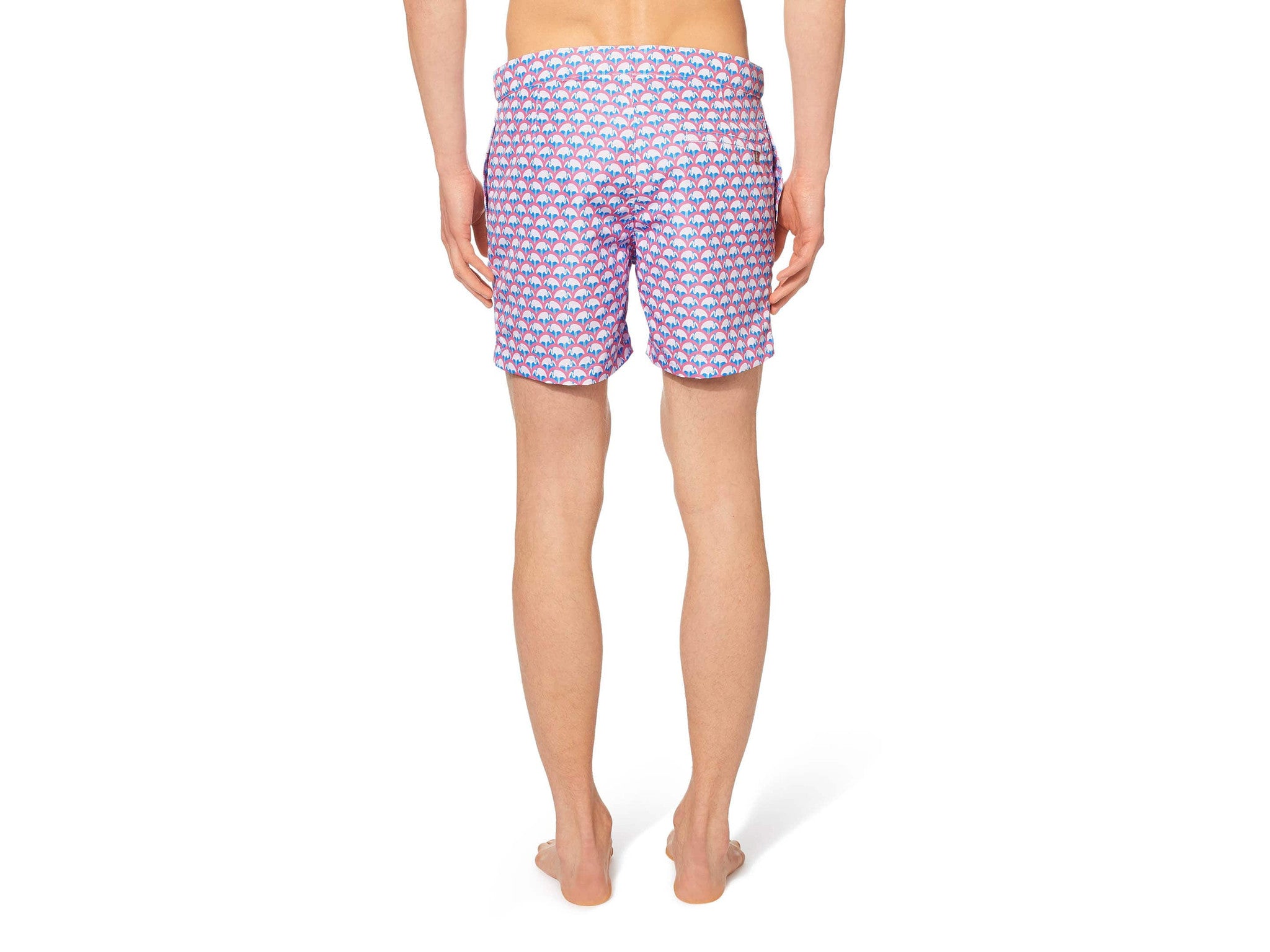 Glen Swim Short