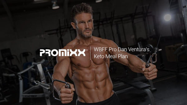 Dan Ventura's Keto Meal Plan