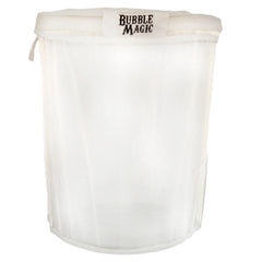 Bubble Magic 5 Gallon 220 Micron Zipper Washing Bag