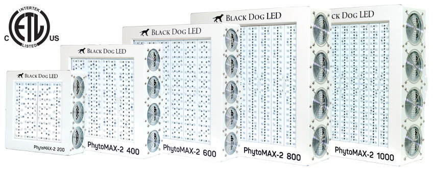 Black Dog LED PhytoMAX-2