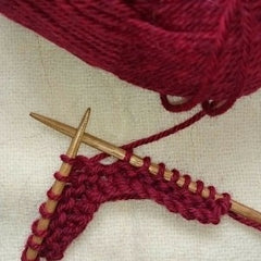 knitting beginners workshop