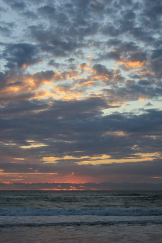 Tallow Beach at dawn