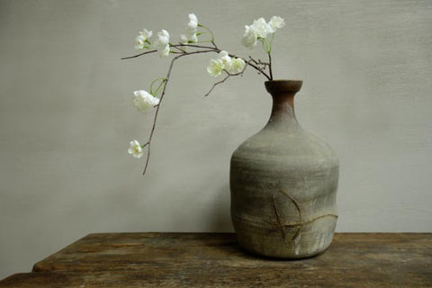 seres-collection antiek verweerd wabi sabi pot vaas