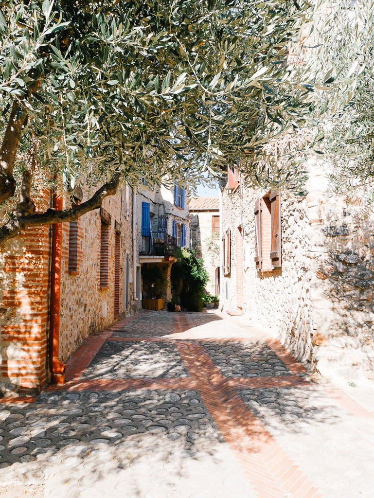 collioure street