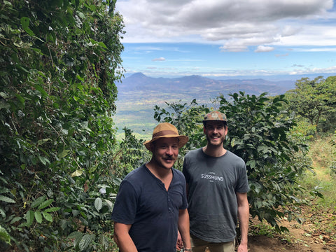 Kaffee Farm Finca El Salvador 