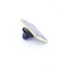 Bastion Morale Lapel Pin John 15:13 Black