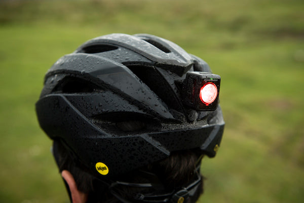 bontrager helmet light mount