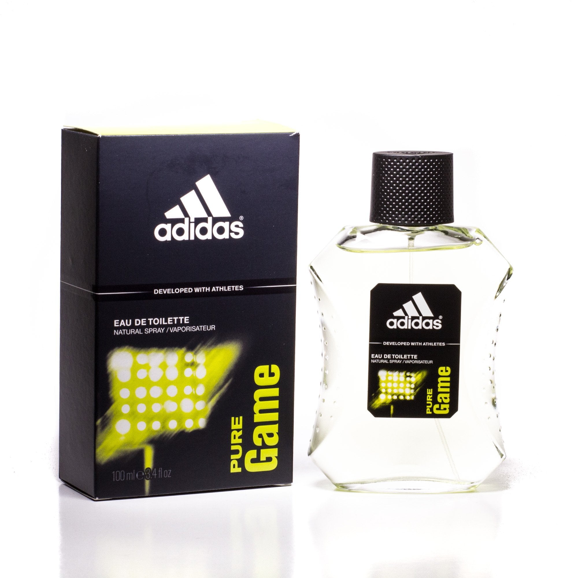 adidas pure game 100ml perfume price