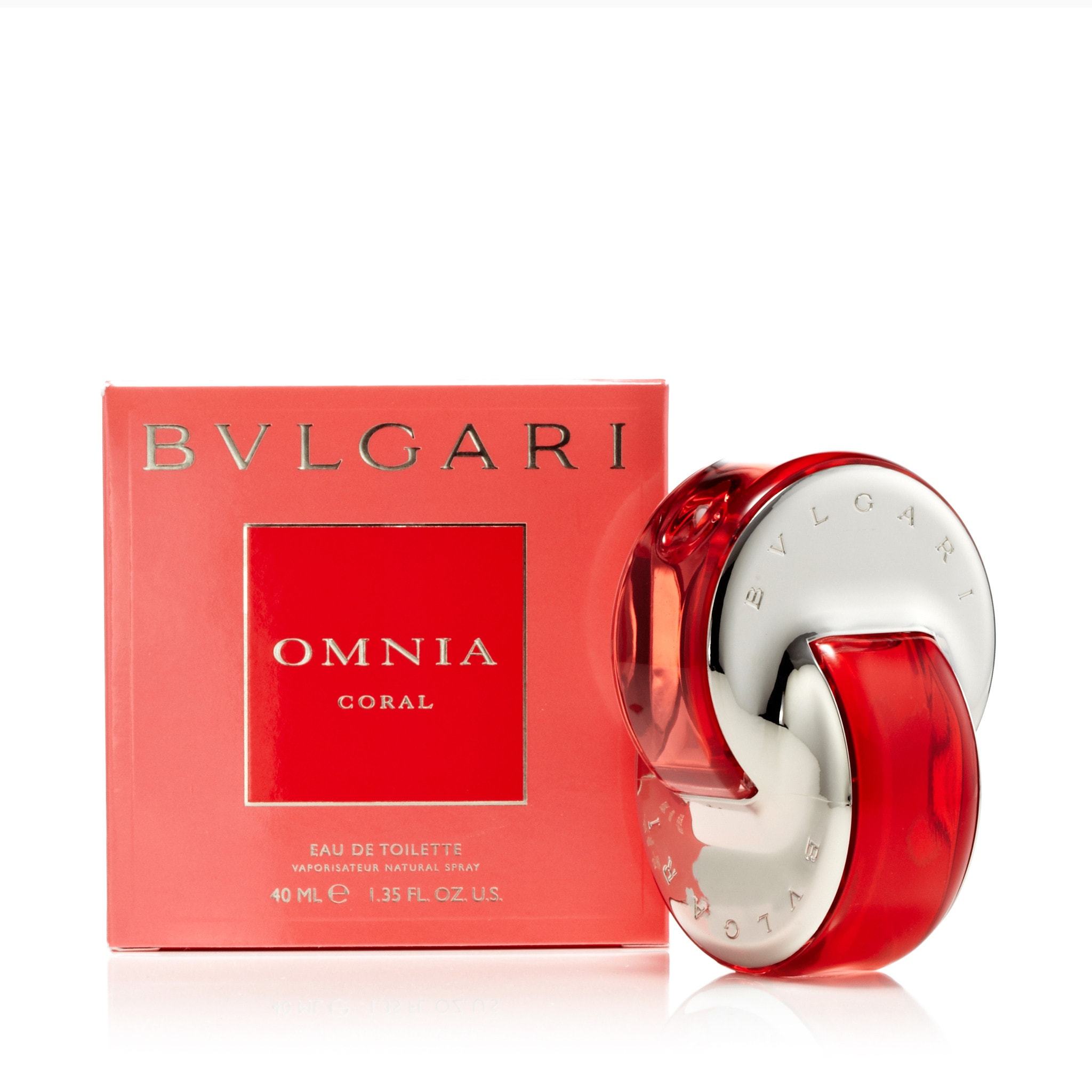 parfum coral bvlgari