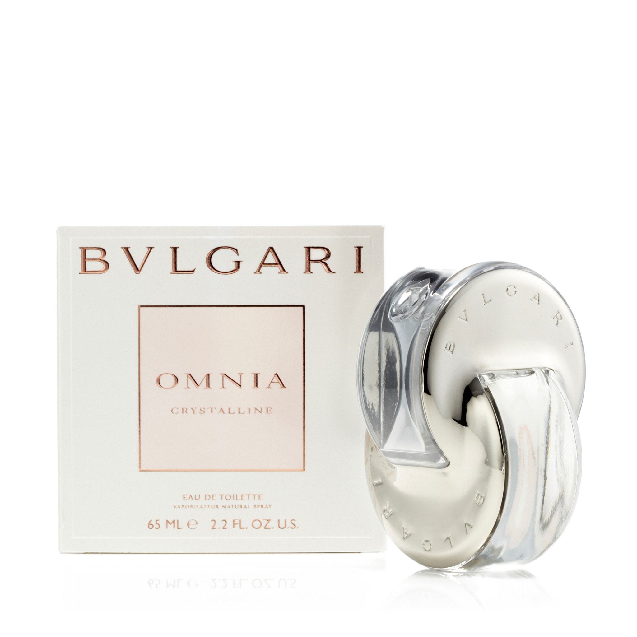 bvlgari omnia crystalline eau de parfum 65ml
